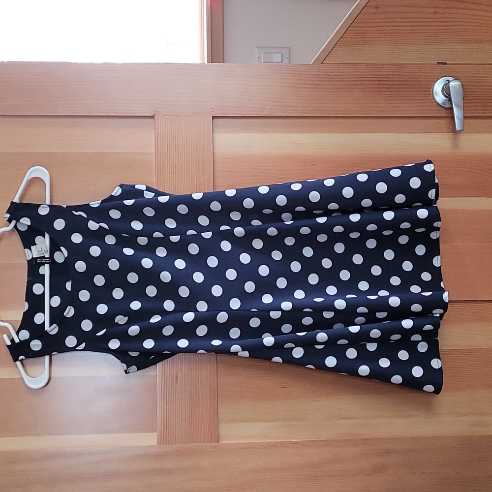 Cute Polka Dot Dress